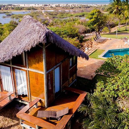 Ilha Dos Poldros Hotel Araioses ภายนอก รูปภาพ