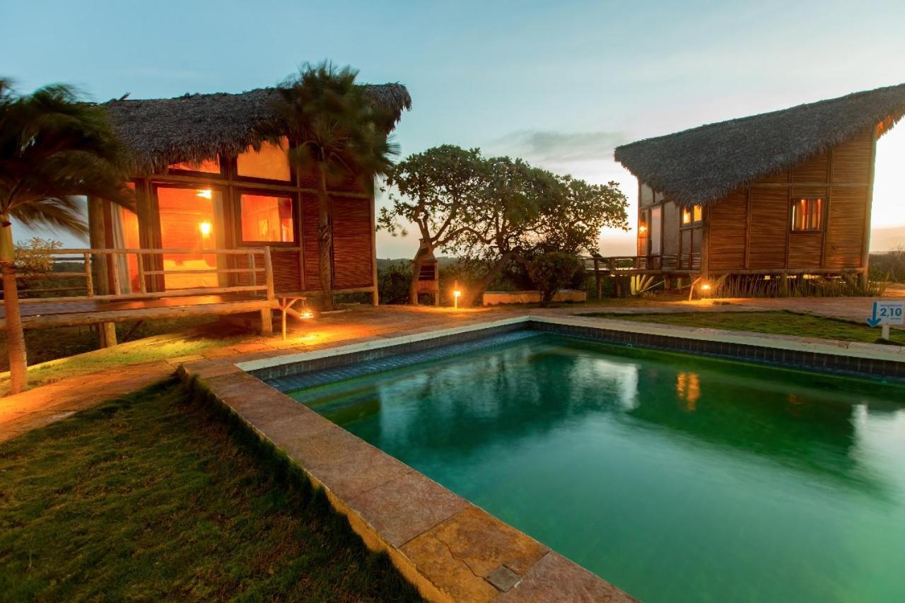 Ilha Dos Poldros Hotel Araioses ภายนอก รูปภาพ
