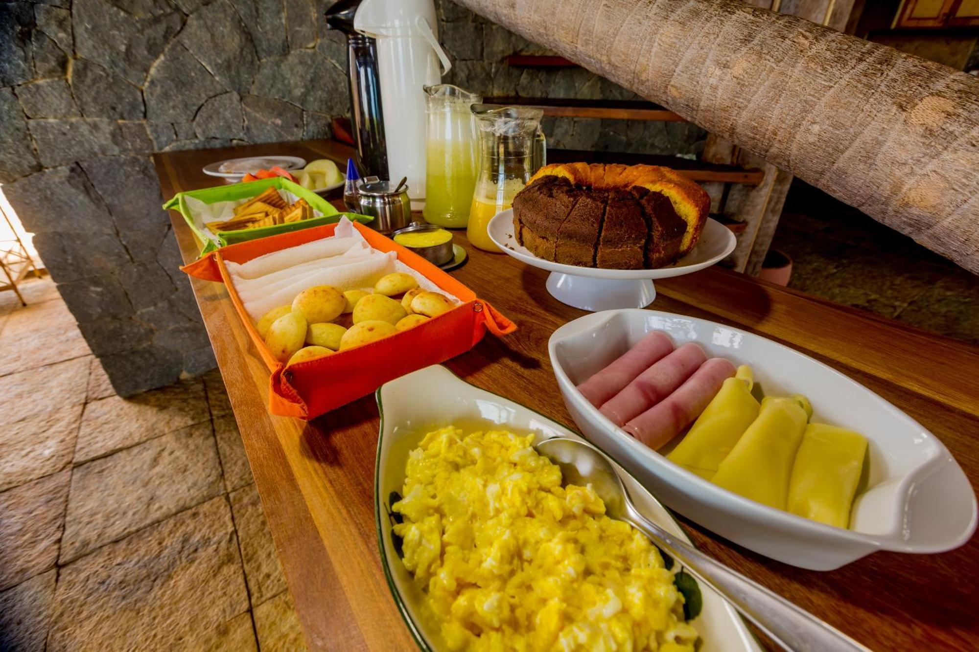 Ilha Dos Poldros Hotel Araioses ภายนอก รูปภาพ
