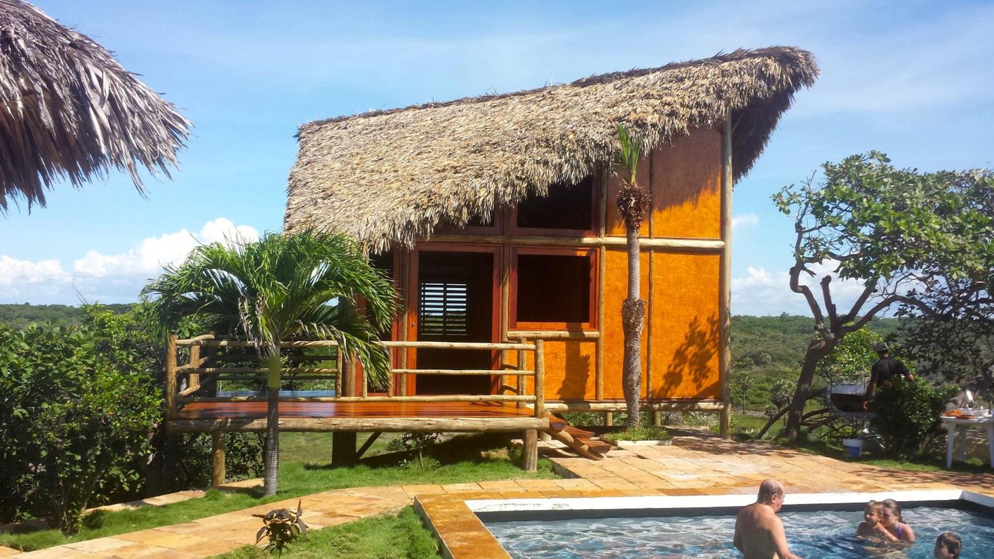 Ilha Dos Poldros Hotel Araioses ภายนอก รูปภาพ