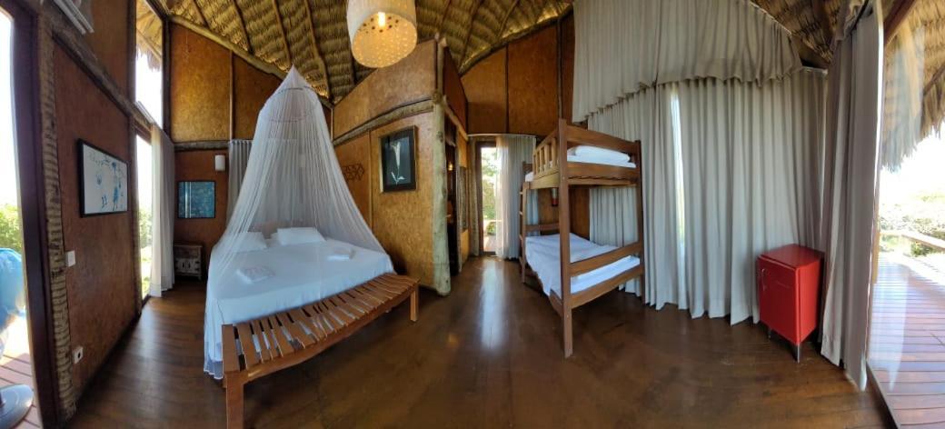 Ilha Dos Poldros Hotel Araioses ภายนอก รูปภาพ